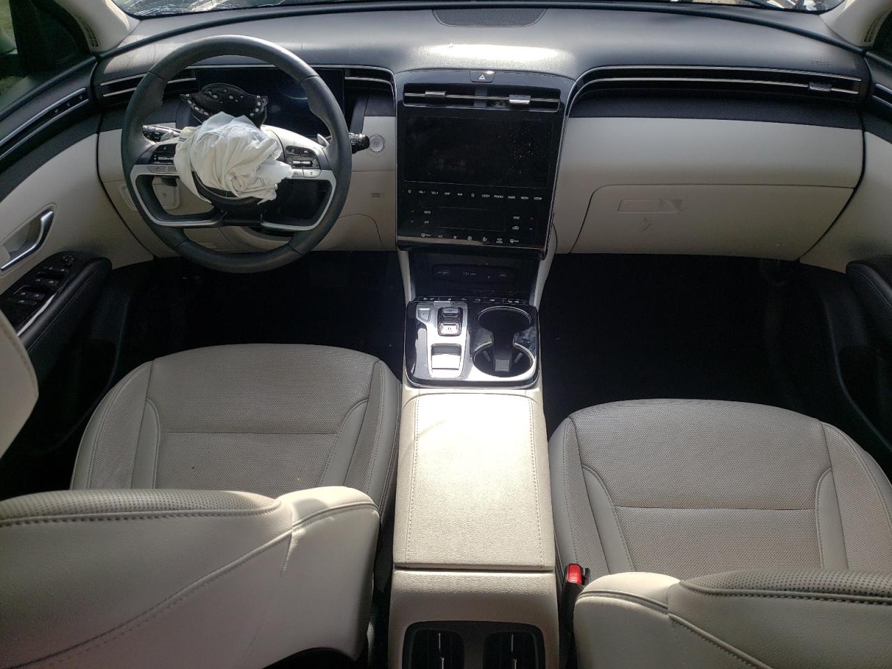 2023 HYUNDAI TUCSON LIMITED VIN:5NMJECAE0PH230598
