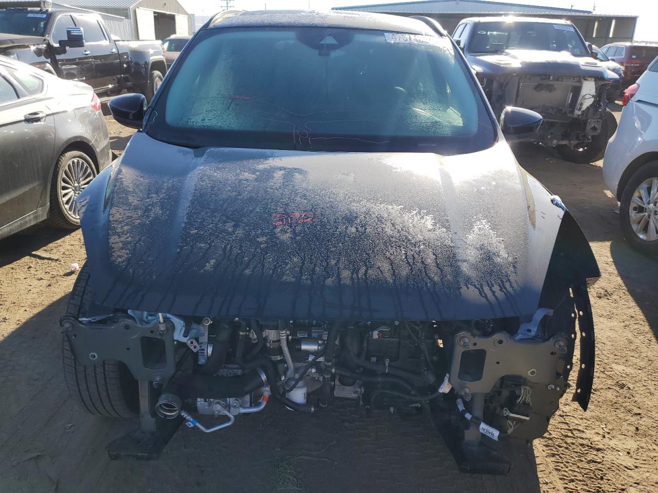 2022 FORD ESCAPE SEL VIN:1FMCU9H93NUB78151