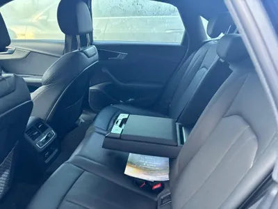 2023 Audi A4 WAUZZZF46PA013929 VIN:WAUZZZF46PA013929