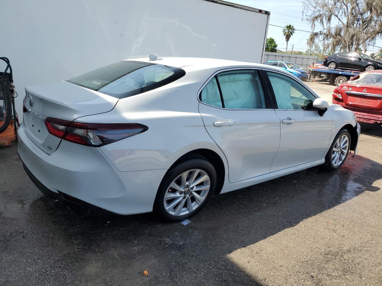 2023 TOYOTA CAMRY LE VIN:4T1C11AK4PU106109