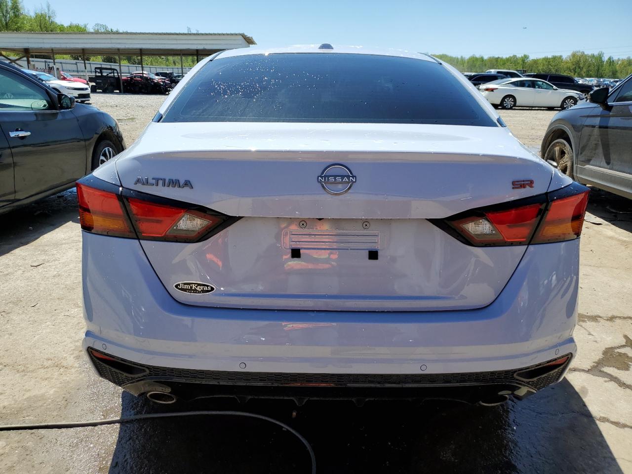 2024 NISSAN ALTIMA SR VIN:1N4BL4CV1RN348328