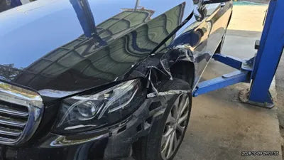 2017 Mercedes-Benz E 220 VIN: