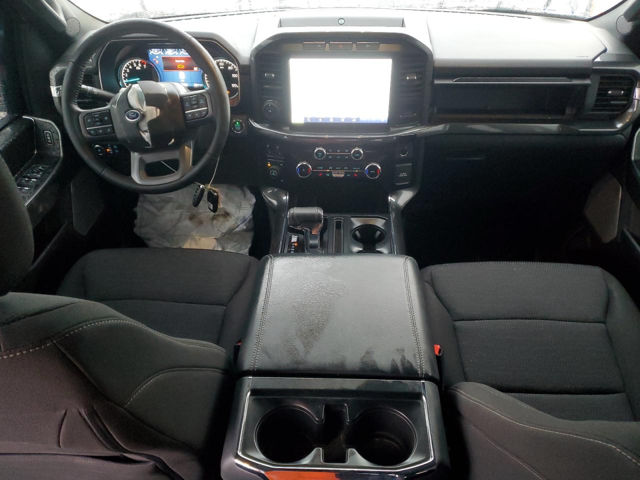 2022 FORD F150 SUPERCREW VIN:1FTEW1EP8NKE77657