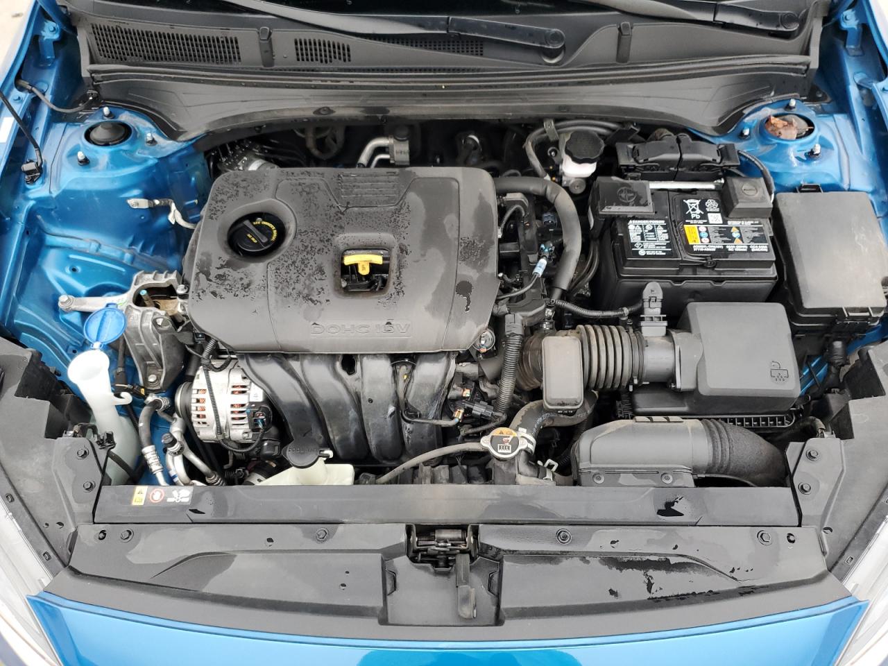 2023 KIA FORTE GT LINE VIN:3KPF54ADXPE597504
