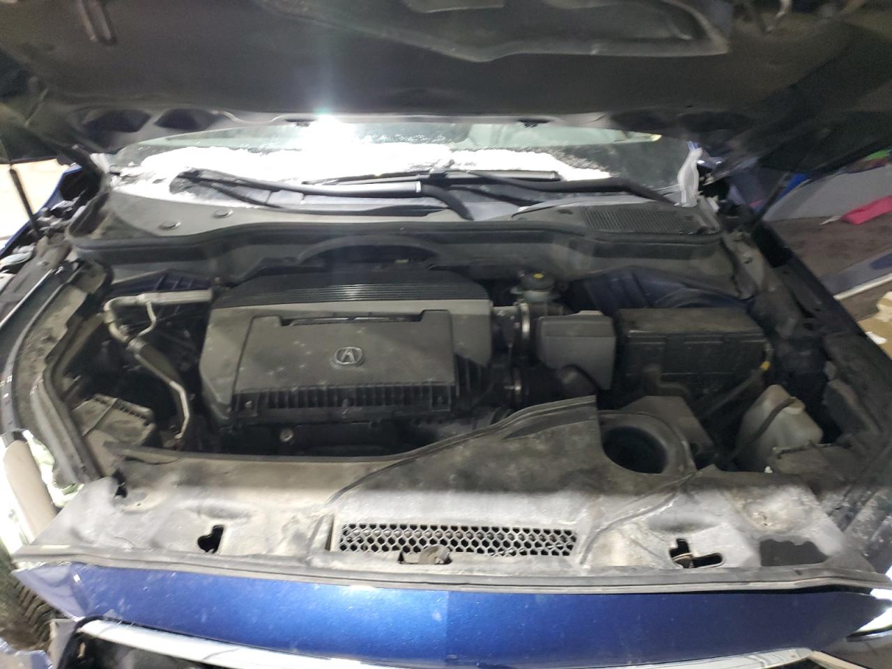 2022 ACURA MDX  VIN:5J8YE1H3XNL037380