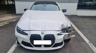 2024 BMW M3 WBS41AY0XRFP79306 VIN:WBS41AY0XRFP79306