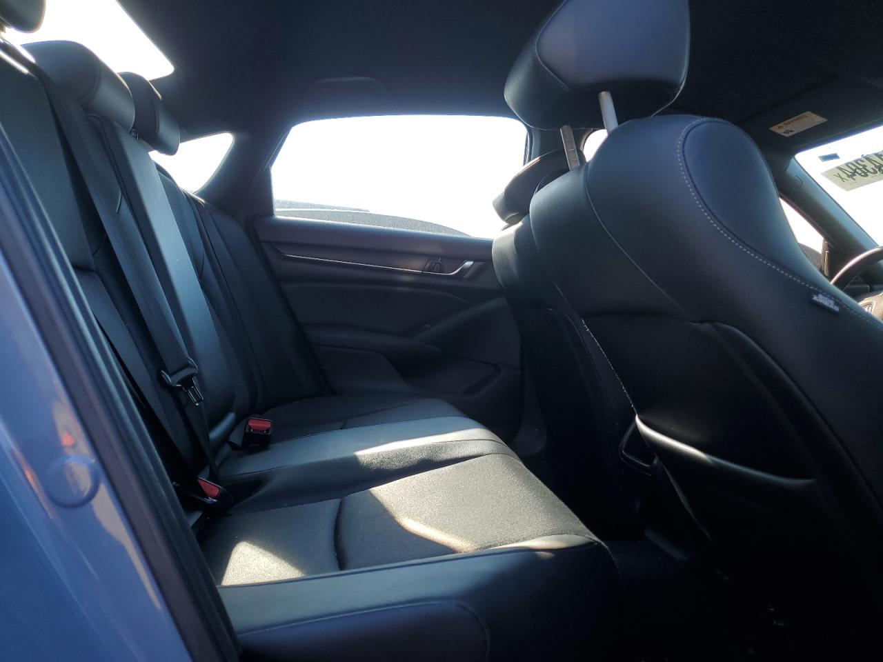 2022 HONDA ACCORD SPORT VIN:1HGCV1F34NA032572