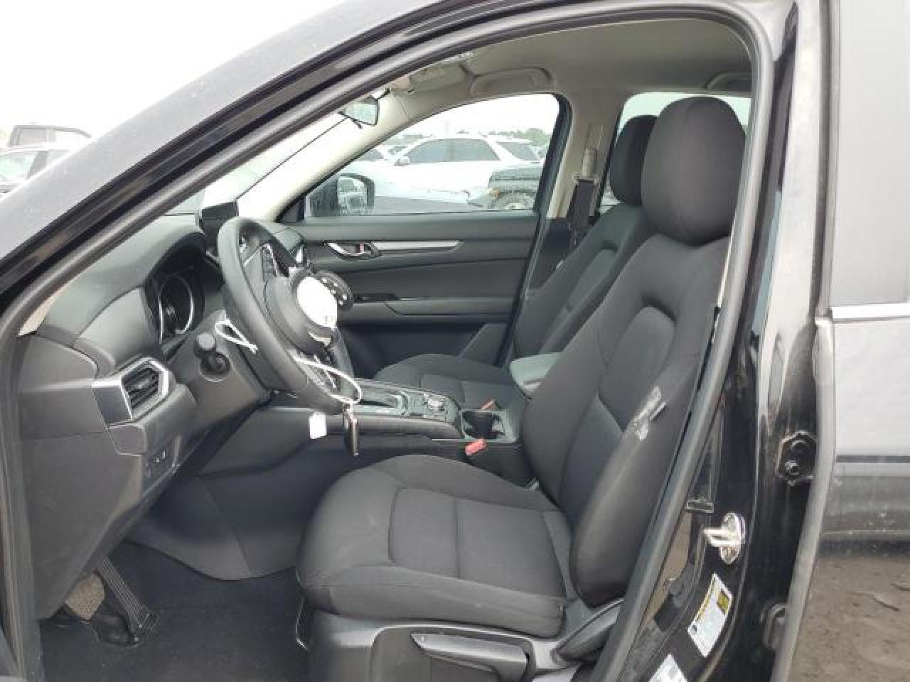 2023 MAZDA CX-5  VIN:JM3KFBAM0P0206506