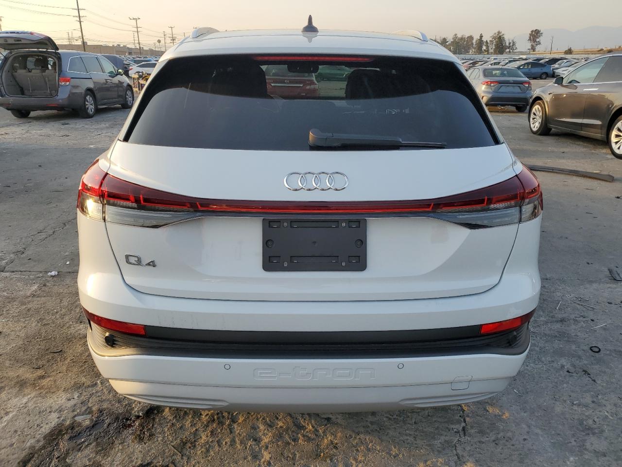 2023 AUDI Q4 E-TRON PREMIUM PLUS VIN:WA1BCBFZ1PP069633
