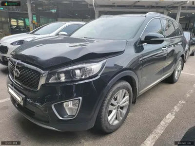 2015 Kia Sorento KNAPS81ABFA115948 VIN:KNAPS81ABFA115948