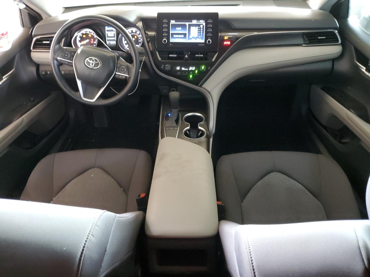 2024 TOYOTA CAMRY LE VIN:4T1C11AK0RU217601