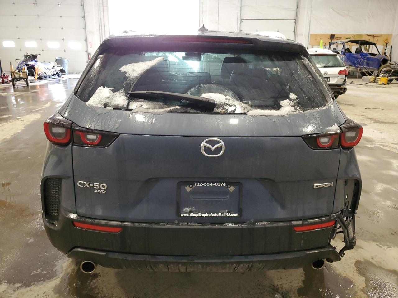 2024 MAZDA CX-50 PREMIUM PLUS VIN:7MMVABEM4RN178990