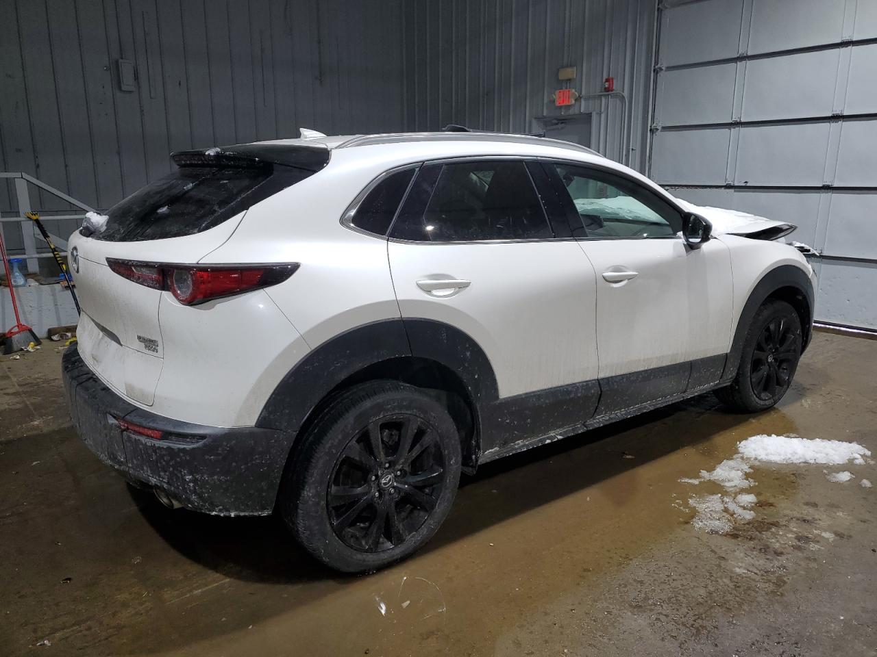 2022 MAZDA CX-30 PREMIUM VIN:3MVDMBDY1NM426350