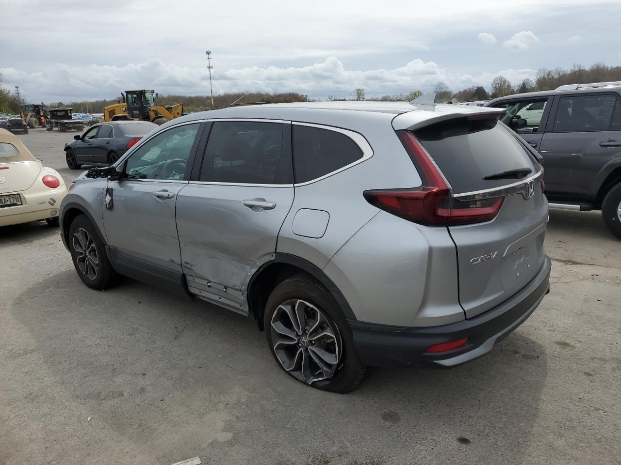 2022 HONDA CR-V EXL VIN:7FARW2H84NE025282