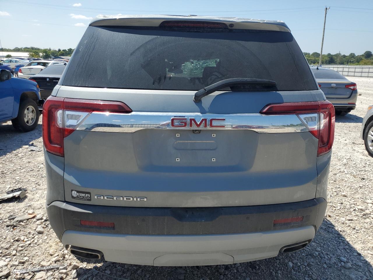 2023 GMC ACADIA SLE VIN:1GKKNKL47PZ150945