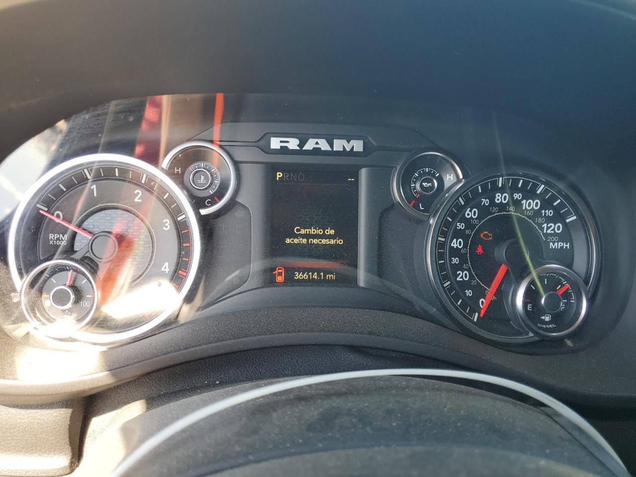 2022 RAM 3500 TRADESMAN VIN:3C63RRGL2NG161466