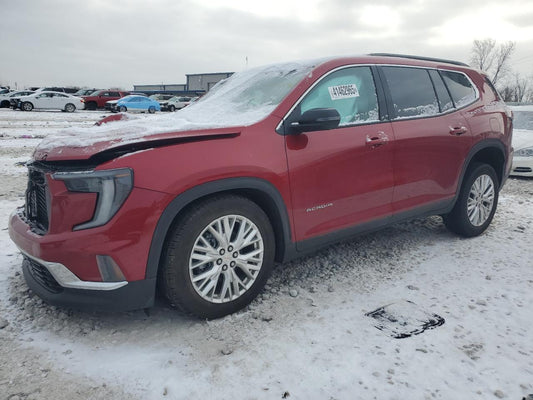 2024 GMC ACADIA UPLEVEL VIN:1GNSCKKC9FR302420