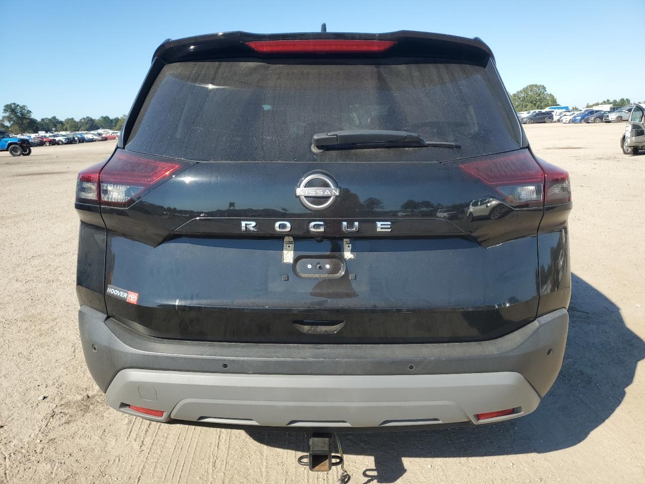 2023 NISSAN ROGUE S VIN:5N1BT3AAXPC778951