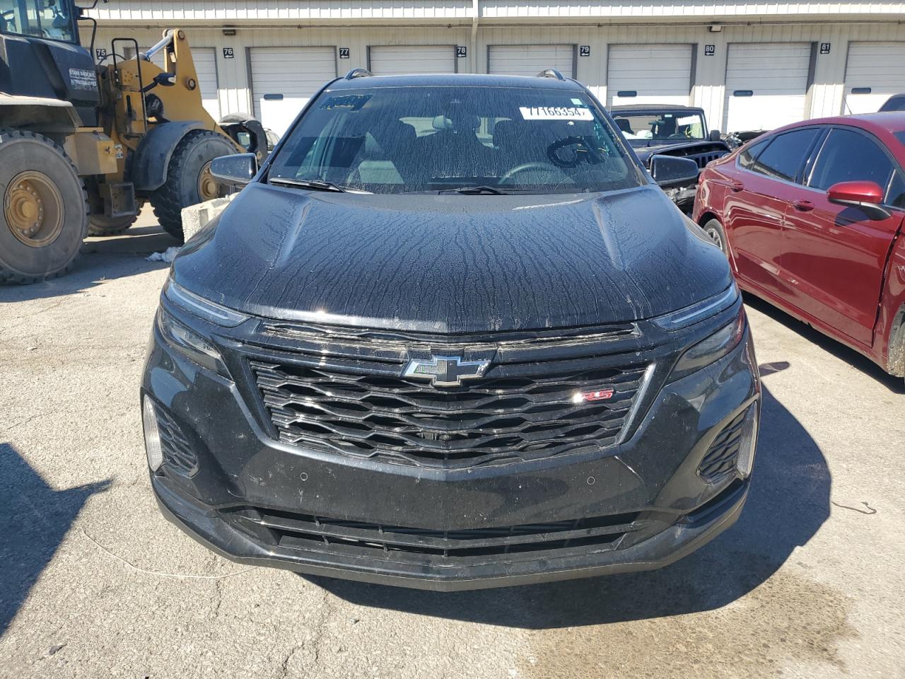 2024 CHEVROLET EQUINOX RS VIN:3GNAXMEG3RL182460