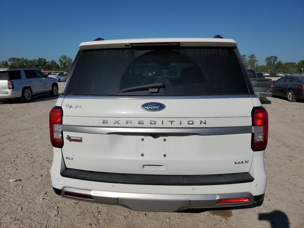 2022 FORD EXPEDITION MAX XLT VIN:1FMJK1HT0NEA16885