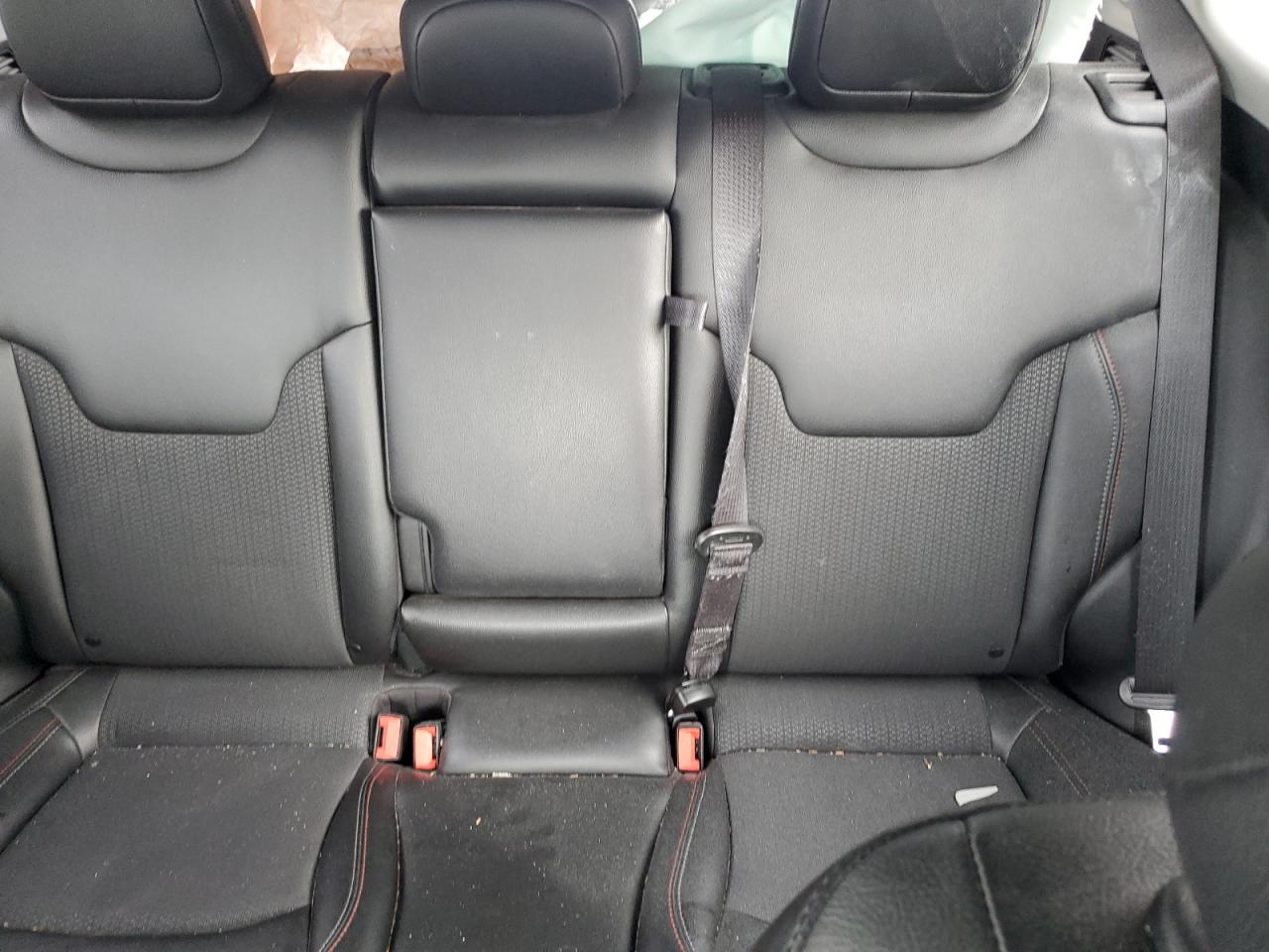 2022 JEEP COMPASS TRAILHAWK VIN:3C4NJDDB2NT195096