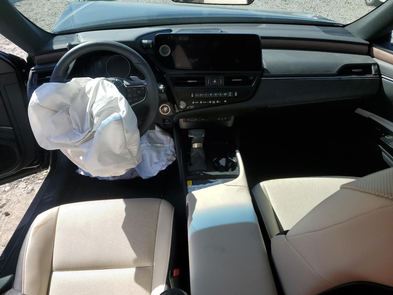 2023 LEXUS ES 350 BASE VIN:58ADZ1B10PU148644