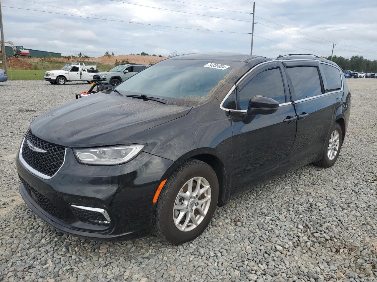 2023 CHRYSLER PACIFICA TOURING L VIN:2C4RC1BG4PR520958