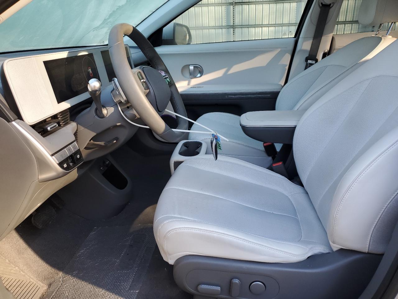 2023 HYUNDAI IONIQ 5 SEL VIN:KM8KN4AE4PU125433