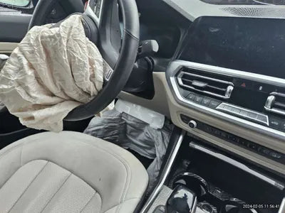2021 BMW 340 WBA5U7100MFK12530 VIN:WBA5U7100MFK12530