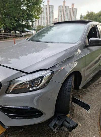 2018 Mercedes-Benz A 45 AMG WDDBF5CB8JJ690518 VIN:WDDBF5CB8JJ690518