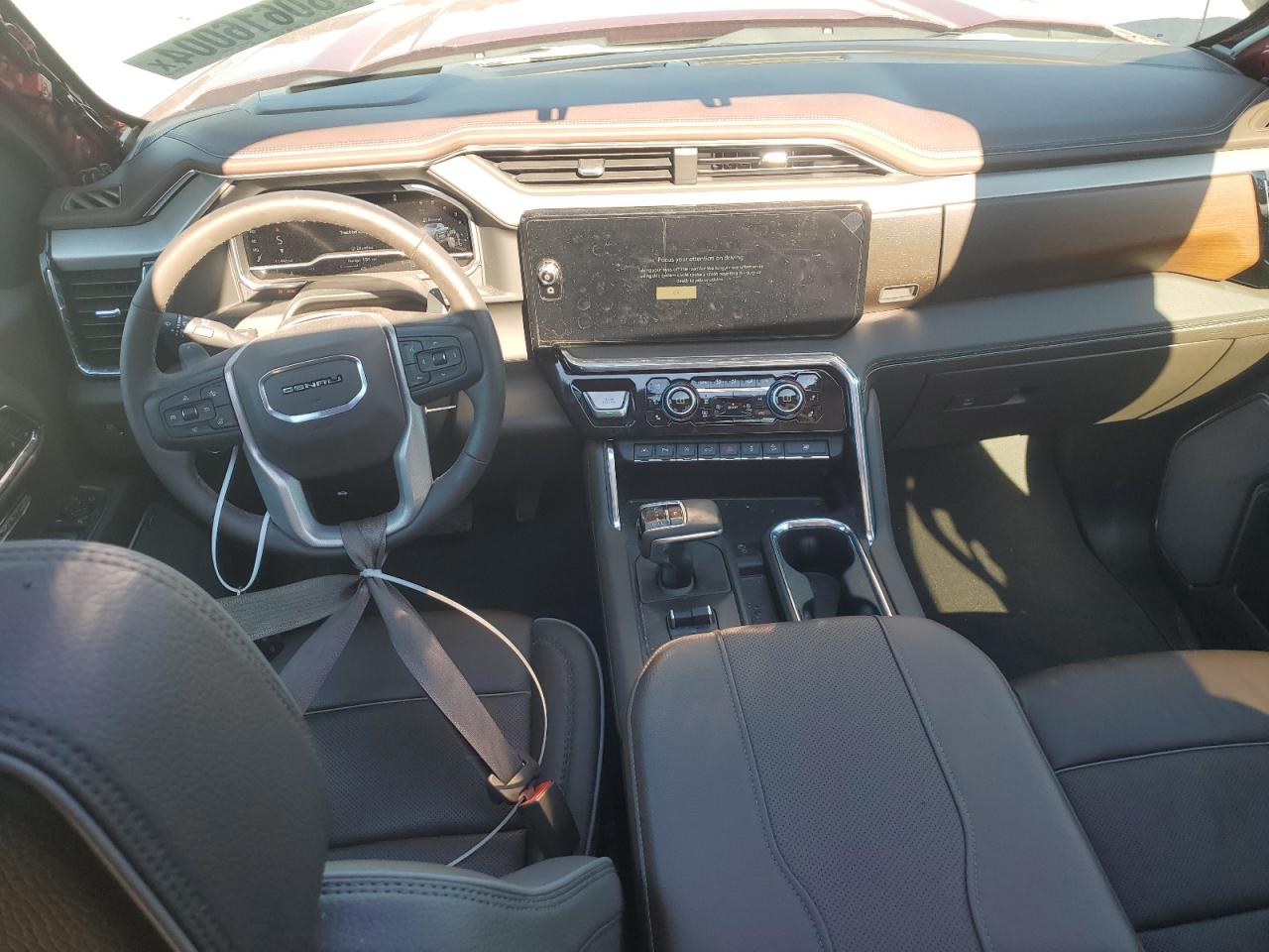 2024 GMC SIERRA K1500 DENALI VIN:3GTUUGED5RG110660