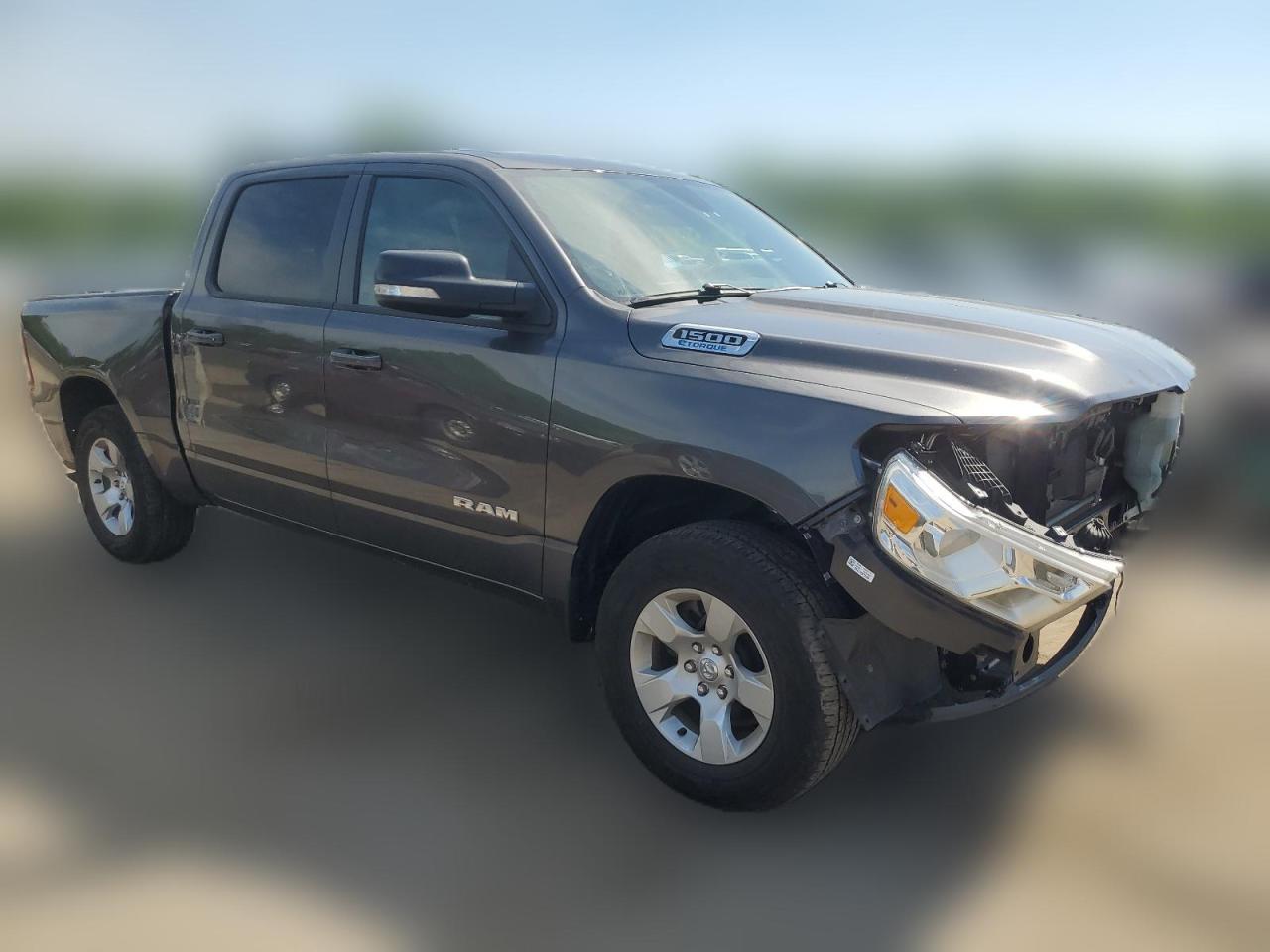 2022 RAM 1500 BIG HORN/LONE STAR VIN:1C6RRFFG0NN238338