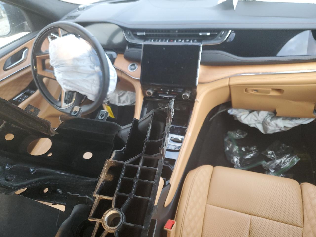 2024 JEEP GRAND CHEROKEE L SUMMIT VIN:1C4RJKEG2R8921950