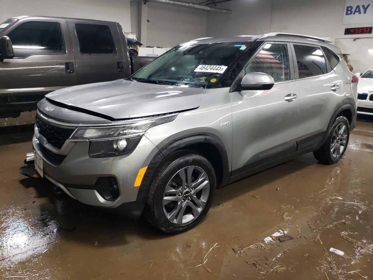2023 KIA SELTOS S VIN:KNDEUCAA9P7438407