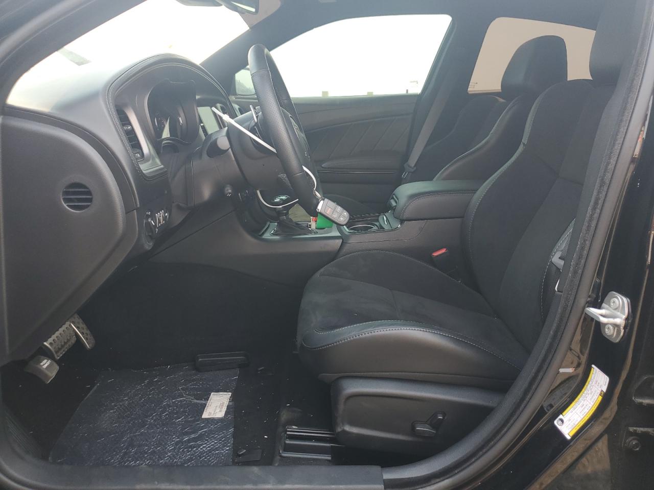 2023 DODGE CHARGER R/T VIN:2C3CDXCT5PH687177