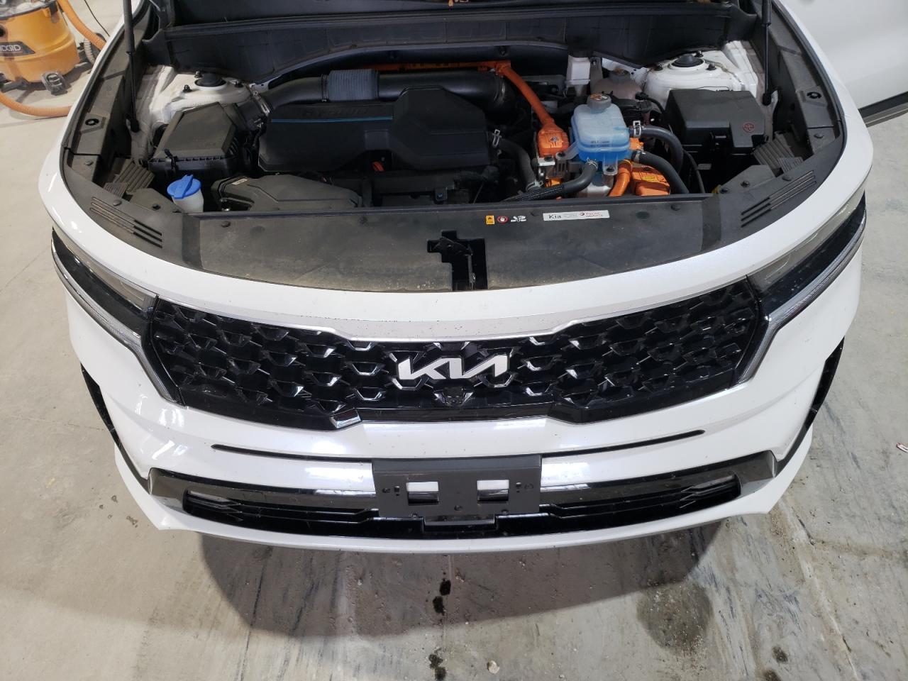 2022 KIA SORENTO SX PRESTIGE VIN:KNDRMDLH1N5087860