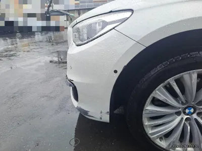 2016 bmw gran turismo WBA5N210XGG268036 VIN:WBA5N210XGG268036