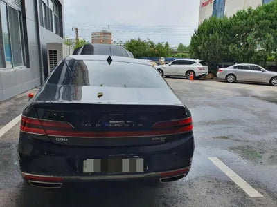 2019 Genesis G90 VIN: