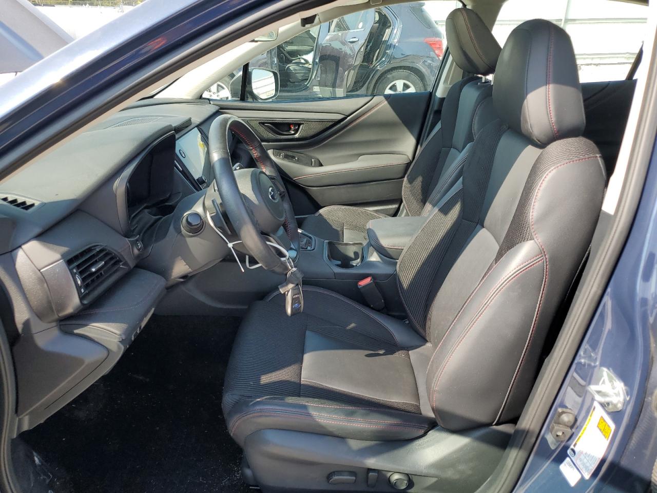 2023 SUBARU LEGACY SPORT VIN:4S3BWGG66P3005920