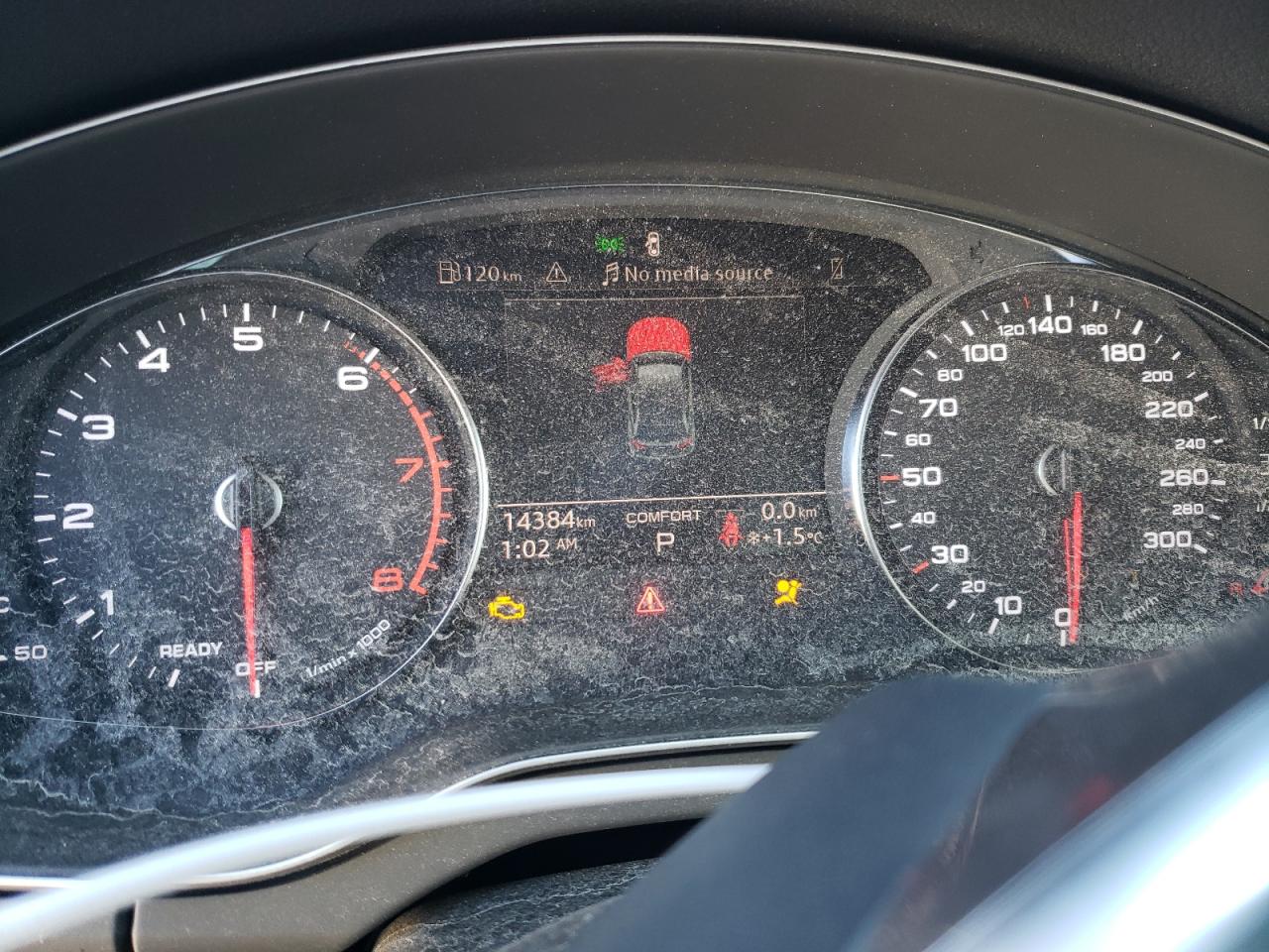 2024 AUDI Q5 KOMFORT 45 VIN:WA1AAAFY0R2077810