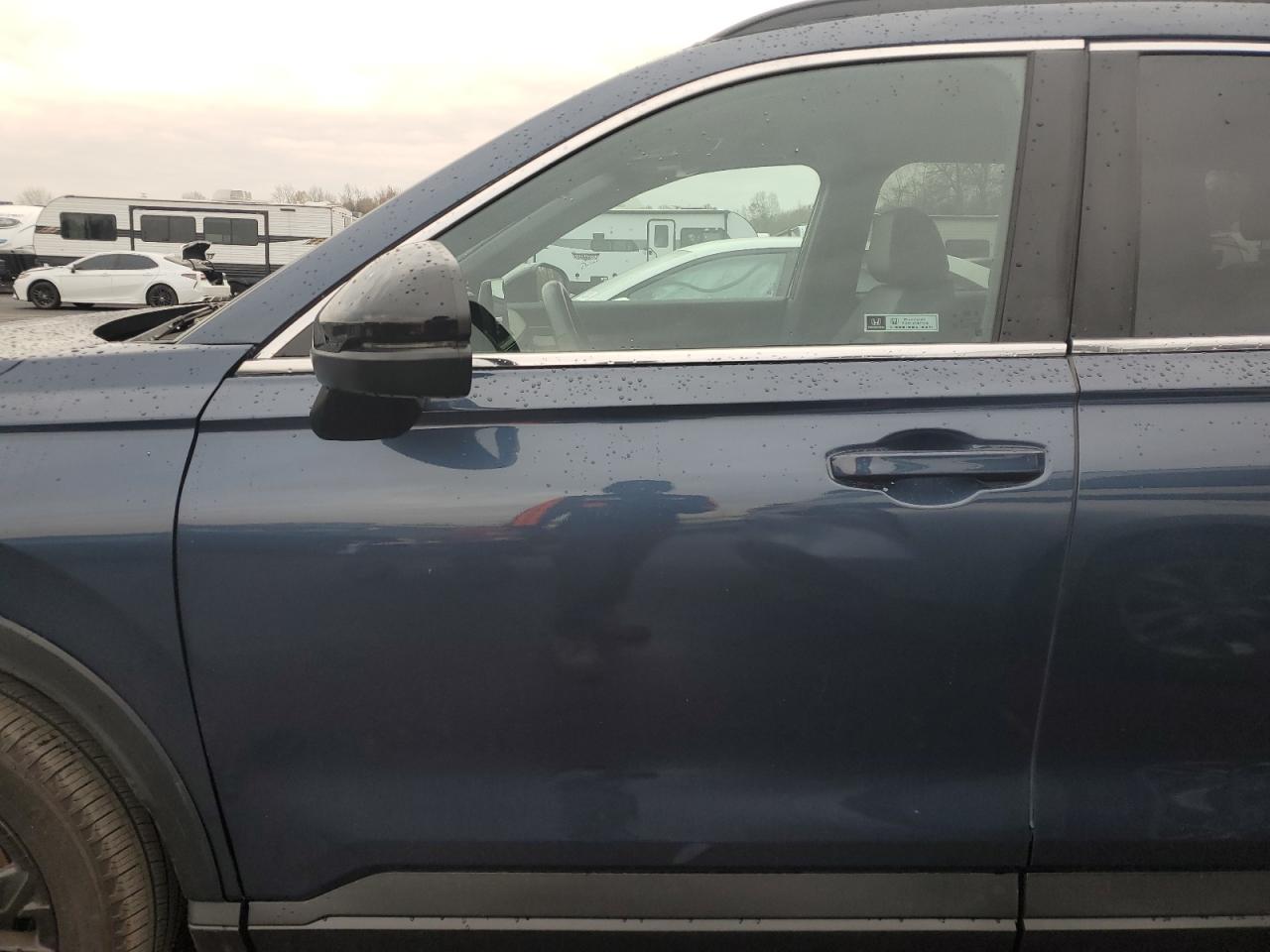 2023 HONDA CR-V SPORT TOURING VIN:7FARS6H94PE001630