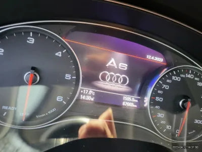 2016 Audi A6 WAUZZZ4G7GN147757 VIN:WAUZZZ4G7GN147757