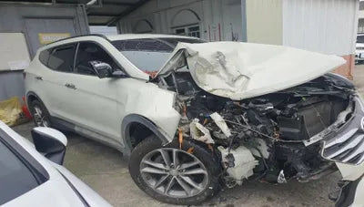2016 Hyundai Santa FE VIN: