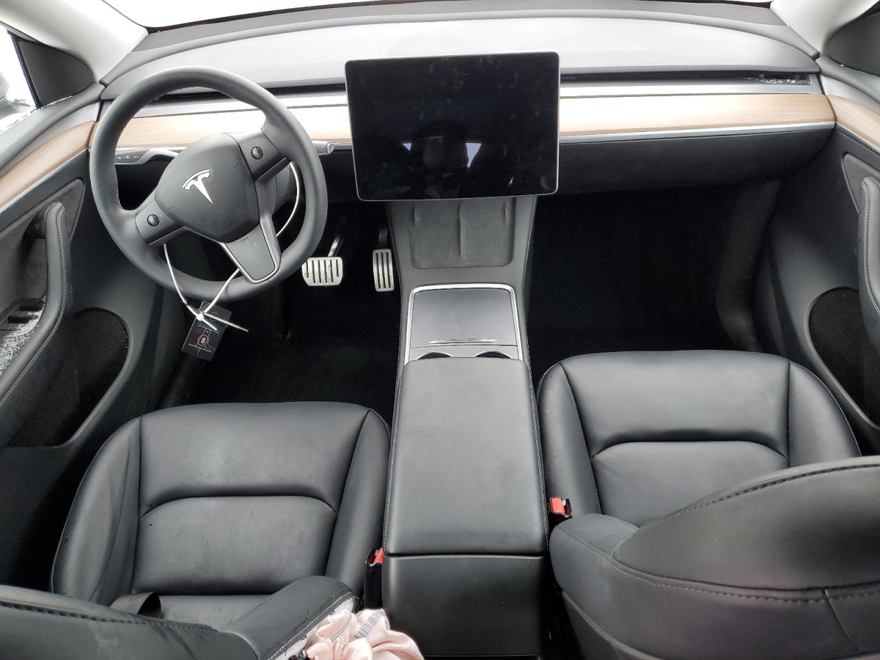 2023 TESLA MODEL Y  VIN:7SAYGDEF6PF945097