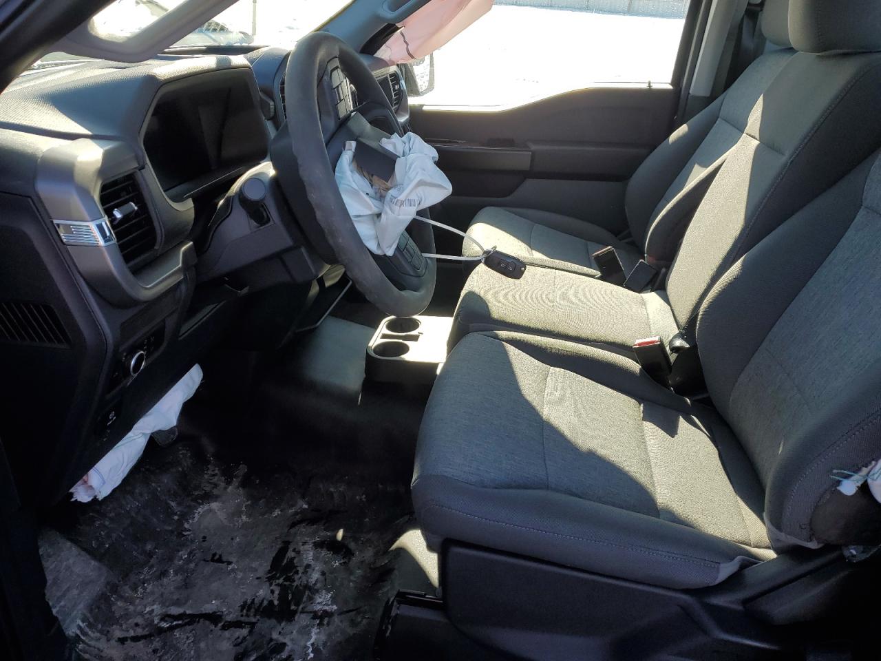 2024 FORD F150 XL VIN:1FTMF1L55RKE12168