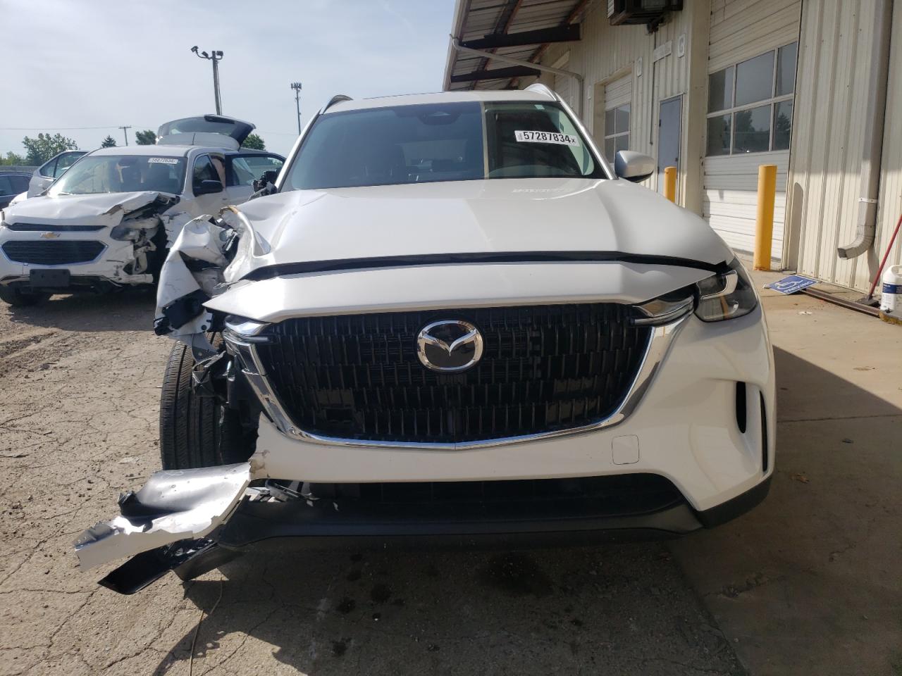 2024 MAZDA CX-90 PREFERRED VIN:JM3KKBHA3R1141087