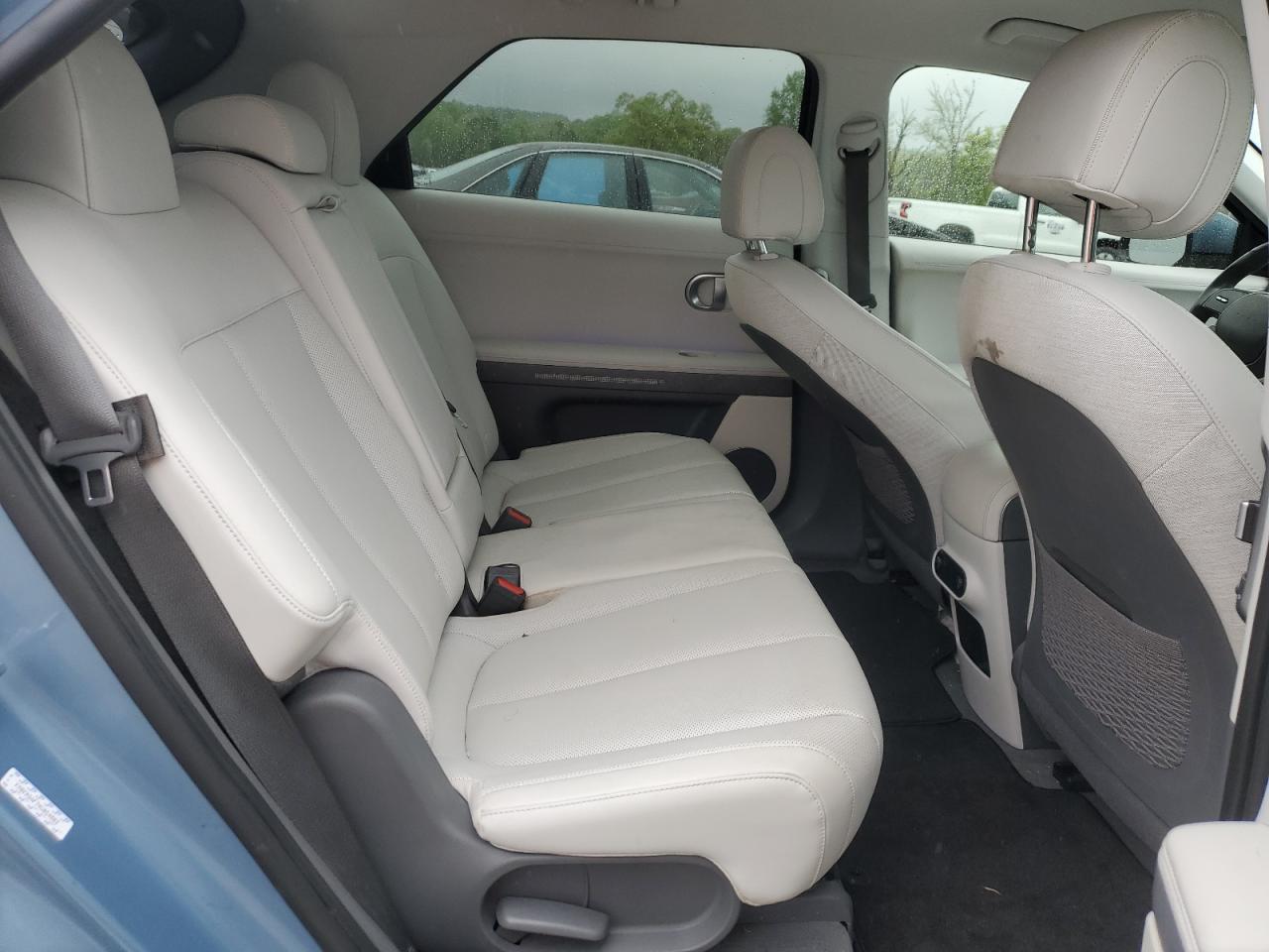 2022 HYUNDAI IONIQ 5 SEL VIN:KM8KNDAF7NU054802
