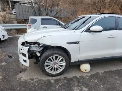2019 Jaguar F-Pace VIN: