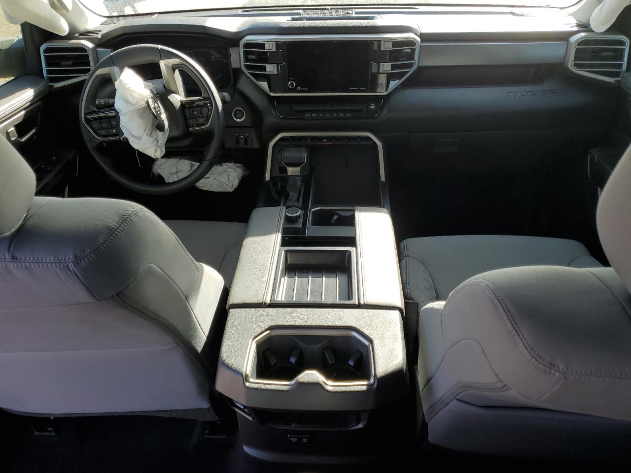 2024 TOYOTA TUNDRA CREWMAX SR VIN:5TFLA5DB3RX215878