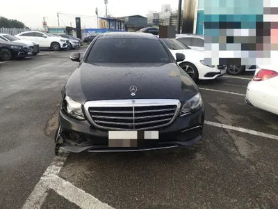 2019 Mercedes-Benz E 300 VIN: